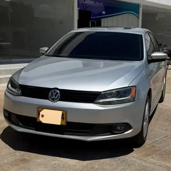 Volkswagen Jetta V 2012 2.5