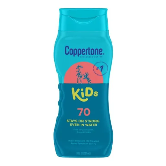 Coopertone Protector Solar Locion De Niño 237ml Original