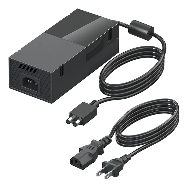 Cargador Adaptador Con Ventilador Para Xbox One Fuente Power