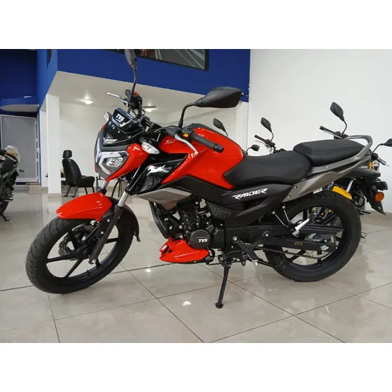 Tvs Raider 125 (no Bajaj Ns Ybr Cb Fz Cg Glh) #4