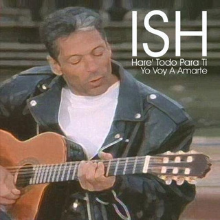 Ish Hare Todo Para Ti Cd Ish Hare Todo Para Ti Cd