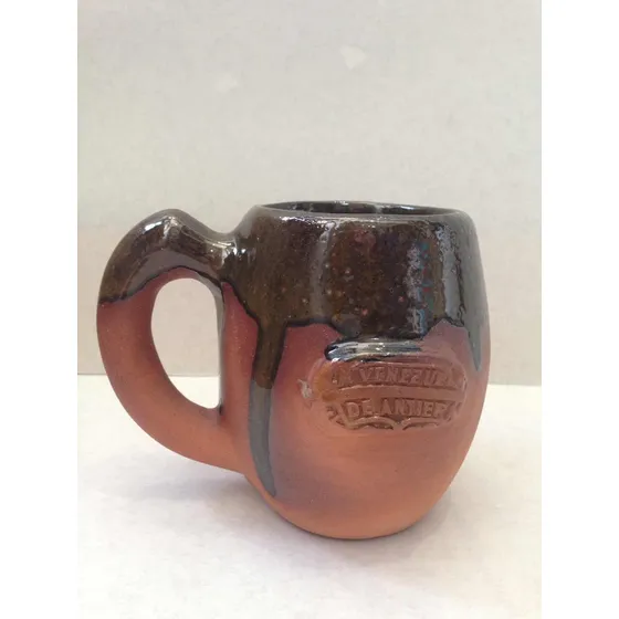 Taza Artesanía Venezuela De Antier Nueva