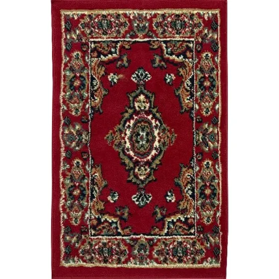 Alfombra Pie/costado De Cama Persa Kreatex