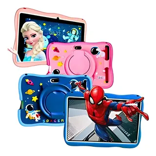 Tablet M58pro Infantil Milli 6gb Ram + 128gb Astronauta Kids Tablet M58pro Infantil Milli 6gb Ram + 128gb Astronauta Kids