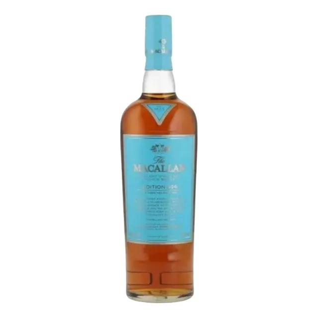Whisky The Macallan Edicion 6 700ml