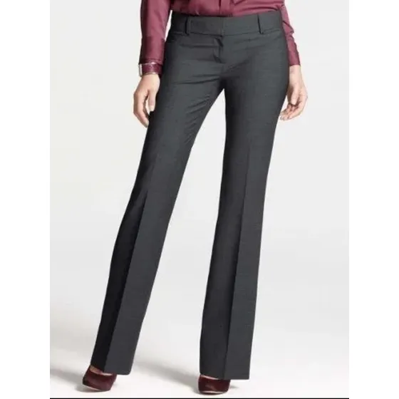 Pantalón De Vestir Dama Clásico Importado Oferta Consulte