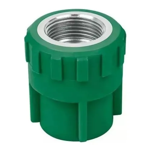 Adaptador Rosca Hembra De 25mm X 3/4  Termofusion X2