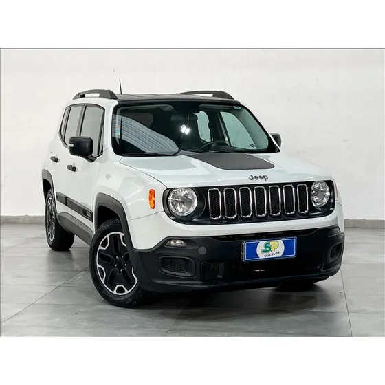 Jeep Renegade 1.8