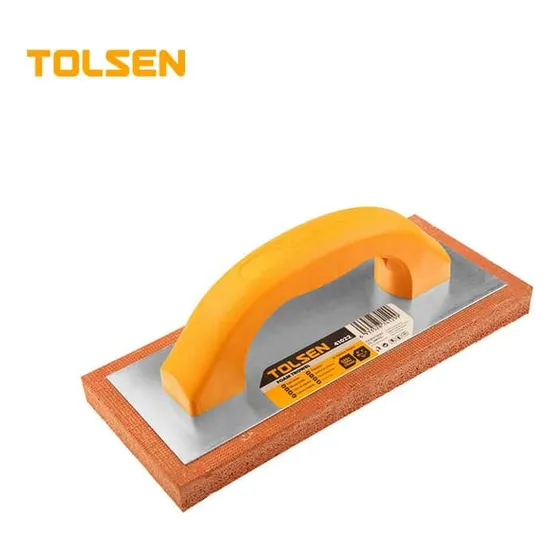 Palustra Goma Espuma Albañil Friso Tolsen Somos Tienda