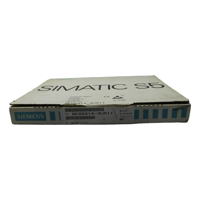 Siemens 6es5314-3ua11 Simatic Modulo De Interface