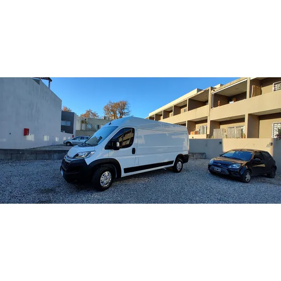 Citroën Jumper 2.2 Hdi L3h2 140 Mt6