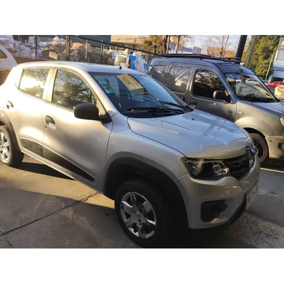 Renault Kwid 1.0 Sce 66cv Zen