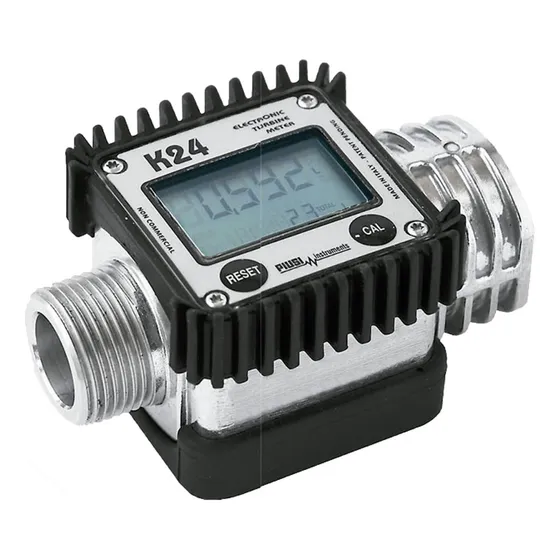 Medidor Digital Piusi Aprobado Por Ul Para Diesel, Gasolina