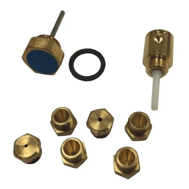 Kit Conversion Gas Secadora Whirlpool W10135245