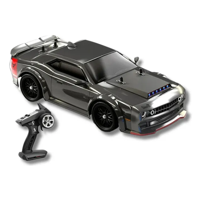 Carro Deportivo De Alta Velocidad A Control Remoto