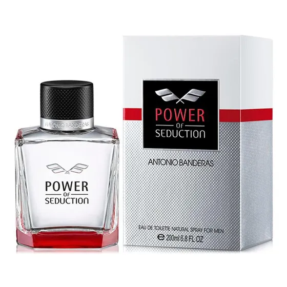 Banderas Power Of Seduction 200 Ml Edt Spray