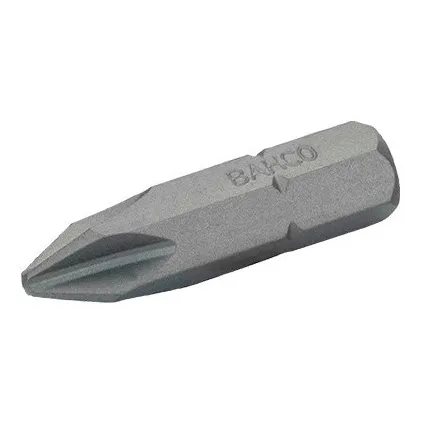 5 Puntas Bit Bahco Para Tornillo Philips Ph1