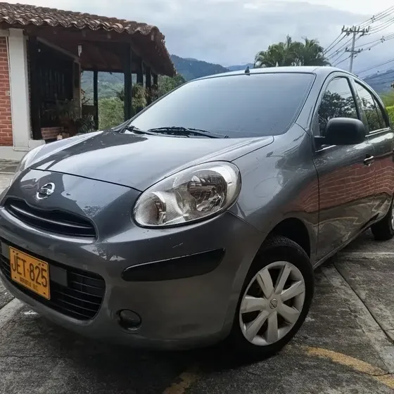 Nissan March 2017 1.6 Active