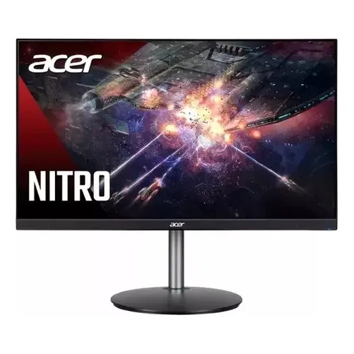 Monitor Acer Nitro Xf3 Led Fhd Ips 27 Pulgadas 180 Hz Color Negro