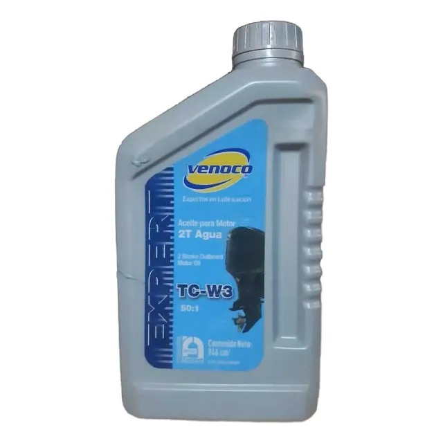 Aceite Venoco 2 Tiempos Agua/fuera De Borda Tcw3