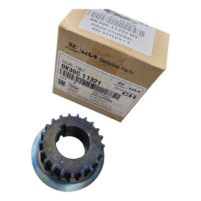 Piñon Cigueñal Rio Motor 1.5 Stylus 21dientes