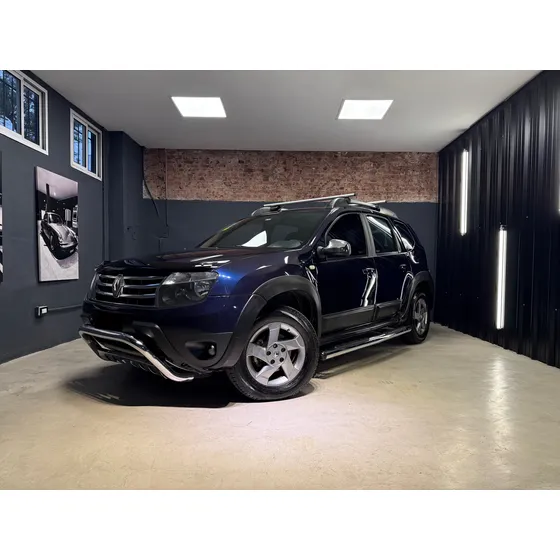 Renault Duster 2.0 4x4 Luxe Nav 138cv
