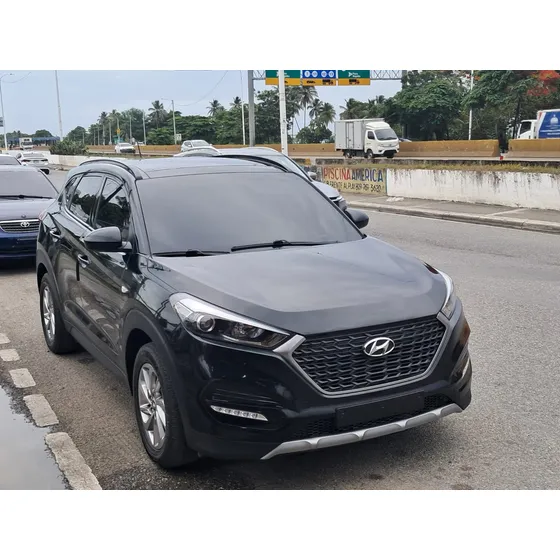 Hyundai Tucson Coreana