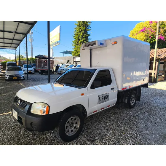 Nissan D22 2.4 Np300