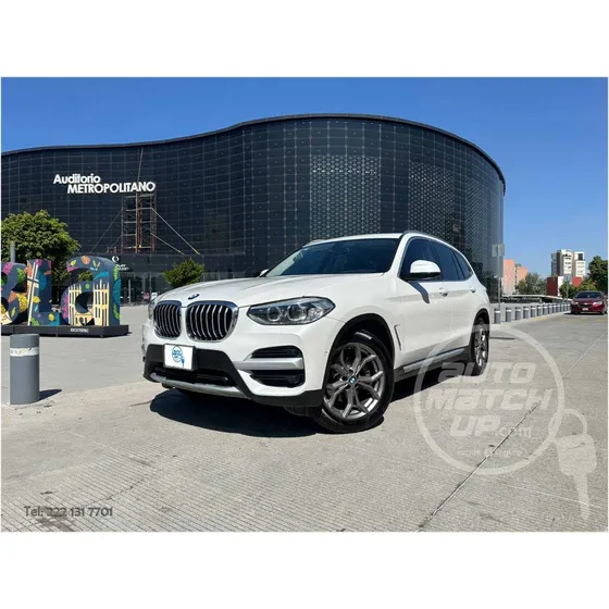 Bmw X3 30i X Drive 4x4