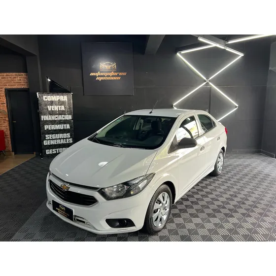 Chevrolet Prisma 1.4 Lt 98cv