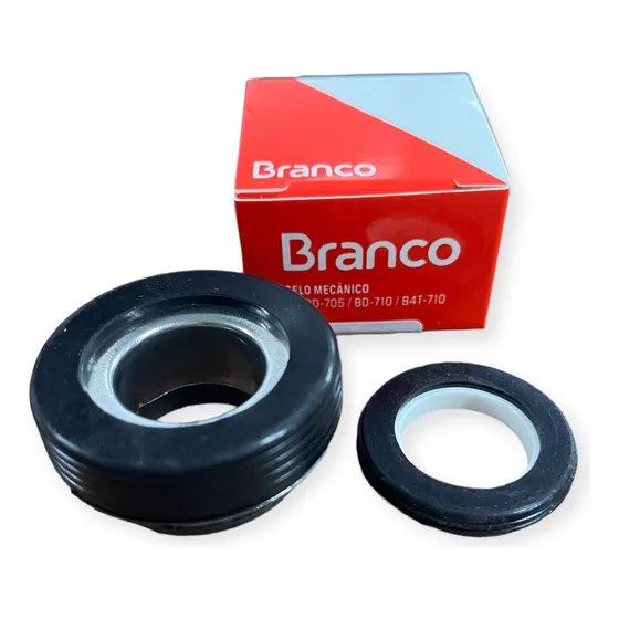 Selo Mêcanico Motobomba Branco Bd 705/710 B4t 705/706 132022