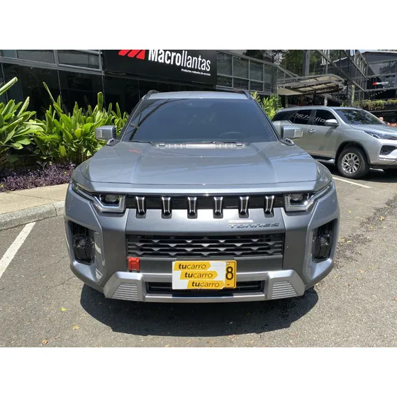 Ssangyong Torres 1.5 Elite At 4x2