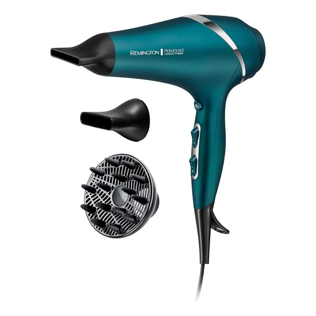Remington Advanced Coconut Therapy - Secador De Pelo, Secado