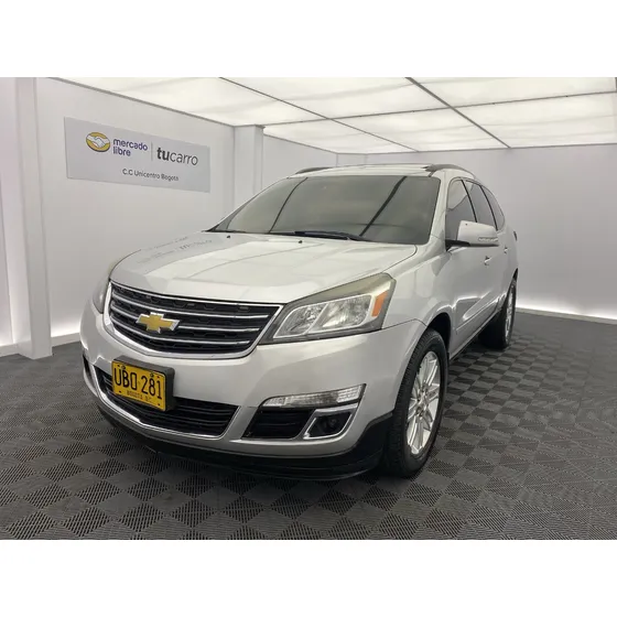 Chevrolet Traverse 3.6l Lt