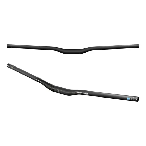 Manubrio Pro Koryak 800mm 31.8 Curvo Aluminio Mtb