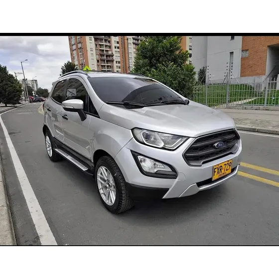 Ford Ecosport 2020 2.0 Freestyle 4x4 At