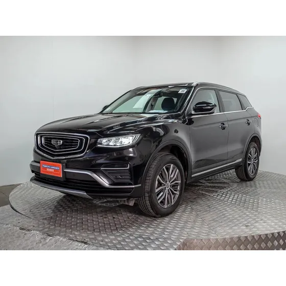Geely Azkarra 1.5 Turbo Exclusive At Azkarra