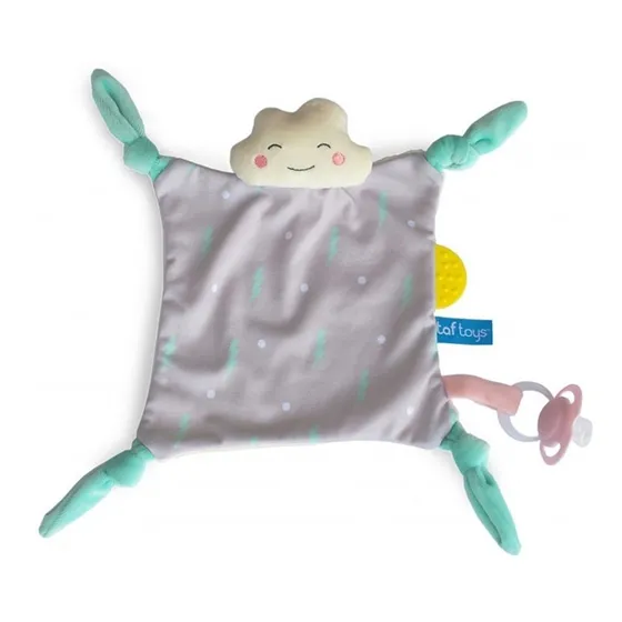 Manta Apego  De Bebé Luna Y Nube