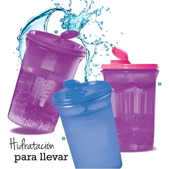 Anfora 1 Litro Tupperware