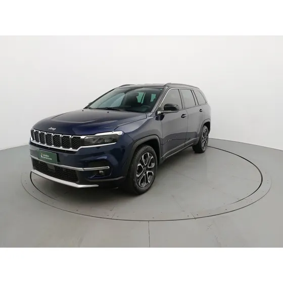 Jeep Commander 1.3 T270 Turbo Flex Limited At6