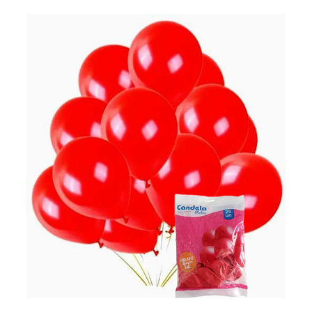 25 Globos Perlados Rojo 12 Pulgadas Casamiento Fiesta 15 25 Globos Perlados Rojo 12 Pulgadas Casamiento Fiesta 15