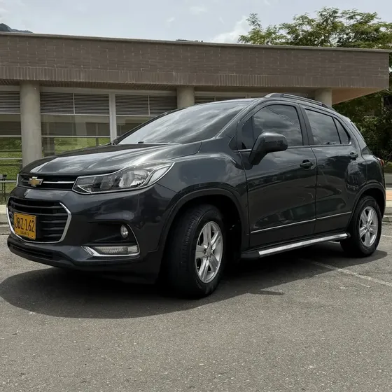 Chevrolet Tracker 2017 1.8 Lt Automática 4x2