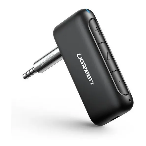Receptor De Audio Bluetooth 5.0 Con Micrófono Ugreen