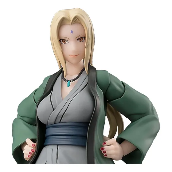 Naruto Shippuden S.h.figuarts Tsunade Legendary Medical Jp