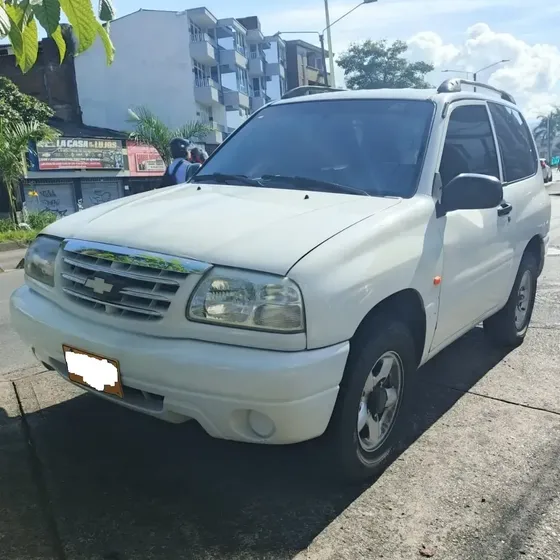 Chevrolet Grand Vitara 2006 1.6 L