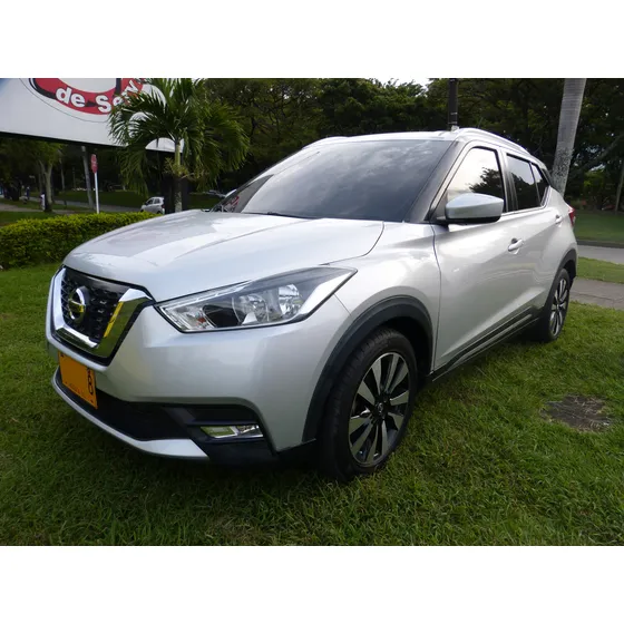 Nissan Kicks 1.6 Advance At