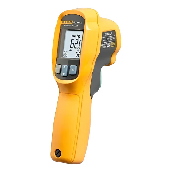 Termómetro Infrarrojo  Fluke 62max, Facturable 