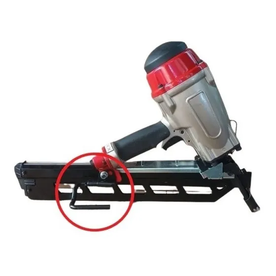 Clavadora Neumática Para Clavos 4 =(100mm) X 34° Ky Fastners