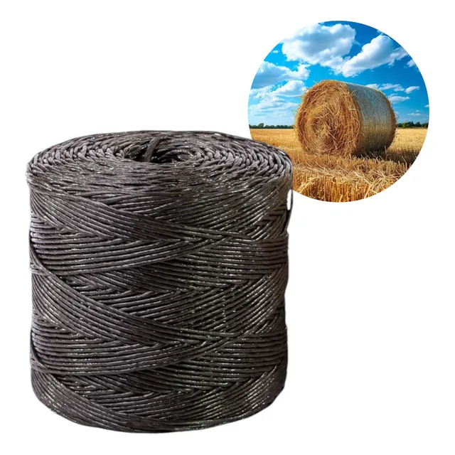 Hilo Campo Arrolladora Enfardar Polipropileno 3.5 Kg 3000mts
