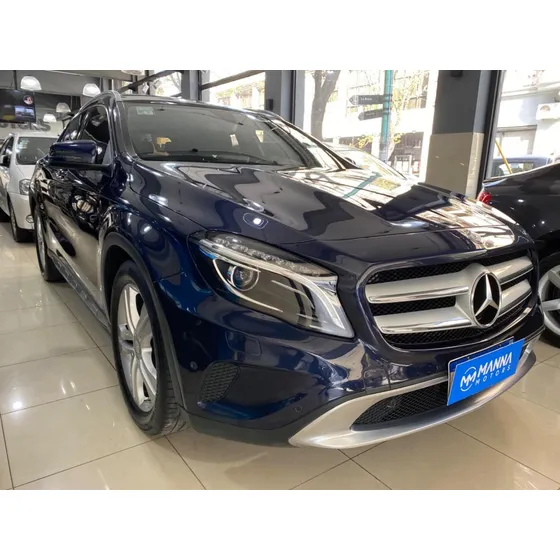 Mercedes-benz Clase Gla 1.6 Gla200 Urban 156cv